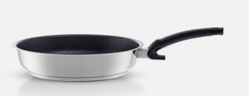 Fissler Adamant Premium 24 cm Panvica nerezová oceľ s nepriľnavým povrchom