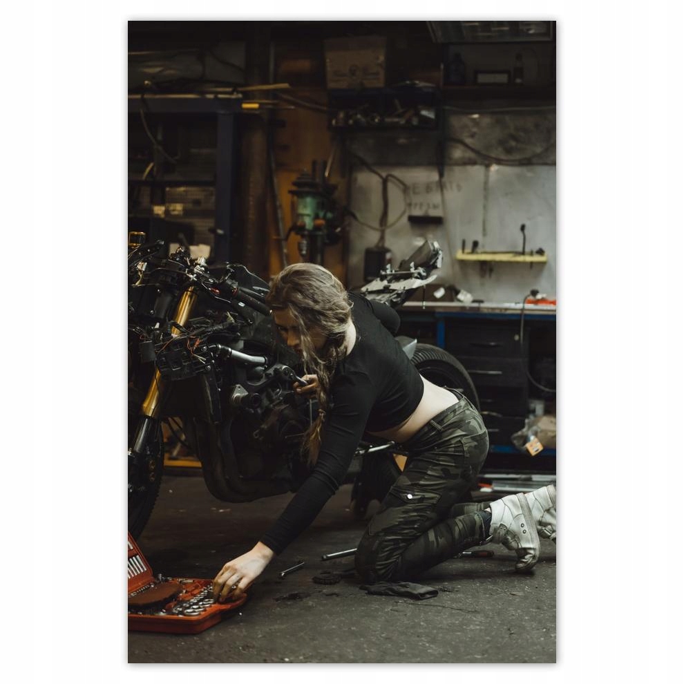 

Plakaty 40x60 Motocykl Motory Motocykle