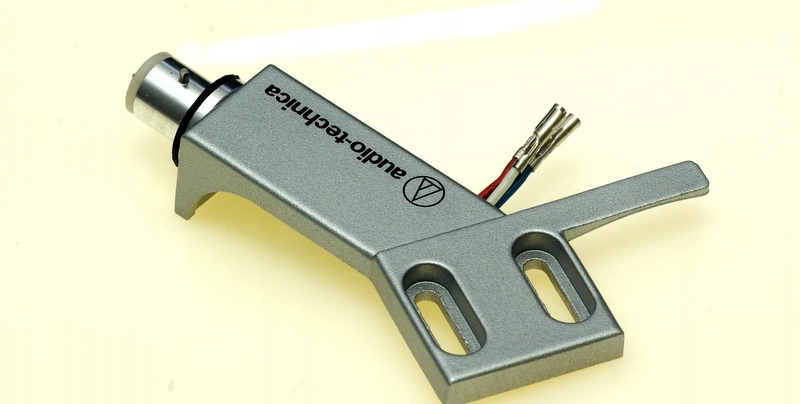 Headshell-uchwyt wkładki gramofonowej AT-HS4 Sv