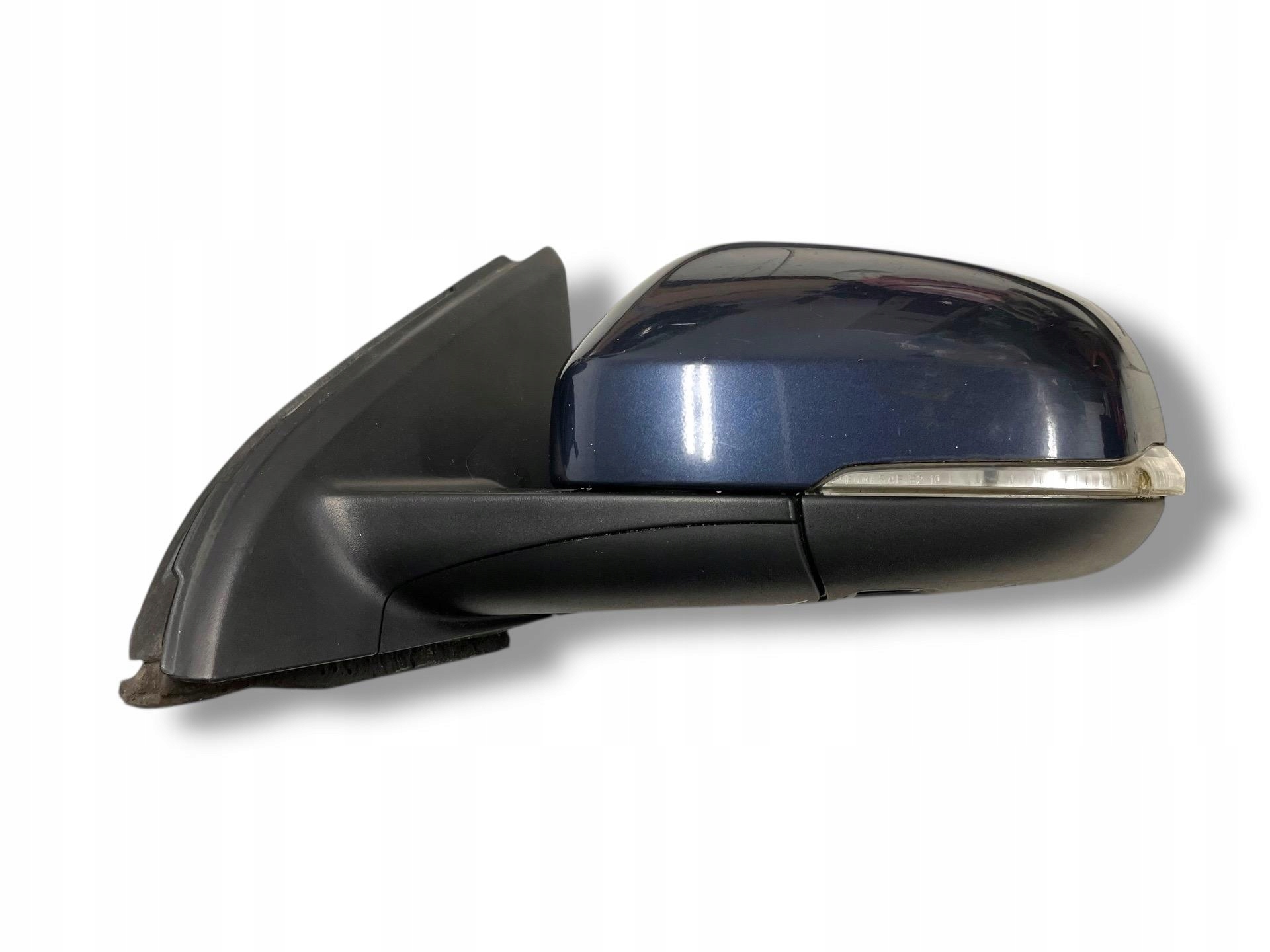 mirror exterior left side Volvo V60 2011 31402598