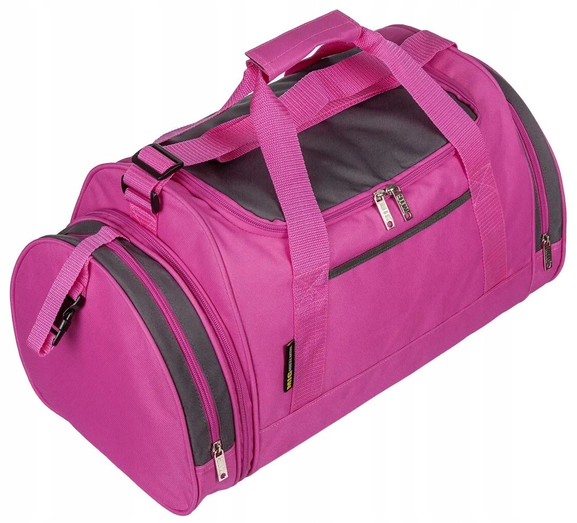 TORBA + KOSMETYCZKA Podróżna SPORTOWA BAGAŻ PODRĘCZNY DO SAMOLOTU SB07