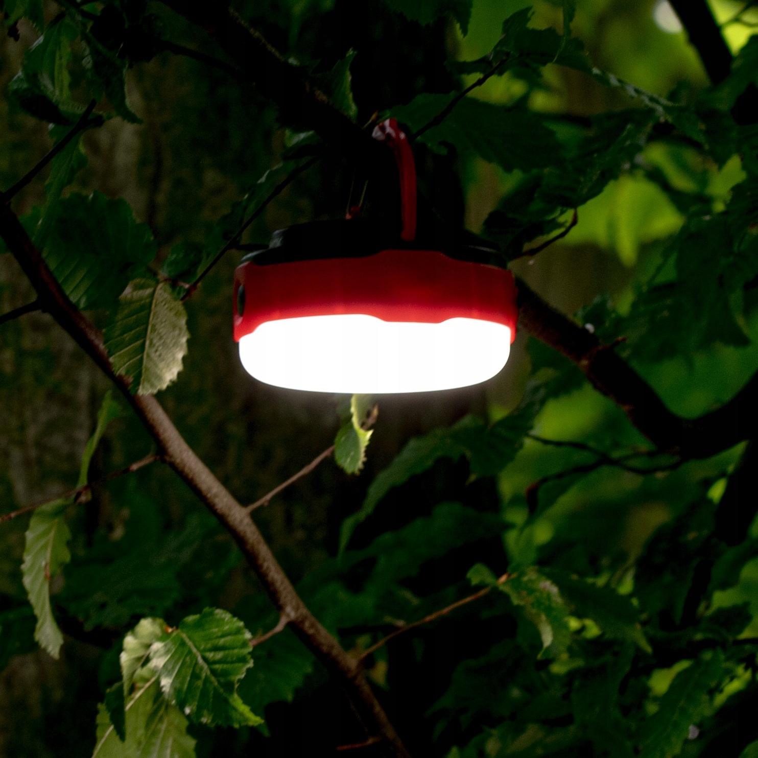 LAMPA KEMPINGOWA TURYSTYCZNA LATARKA SOLARNA VAYOX Rodzaj wielofunkcyjna