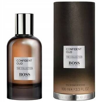 Hugo Boss The Collection Confident Oud Edp 100 ml