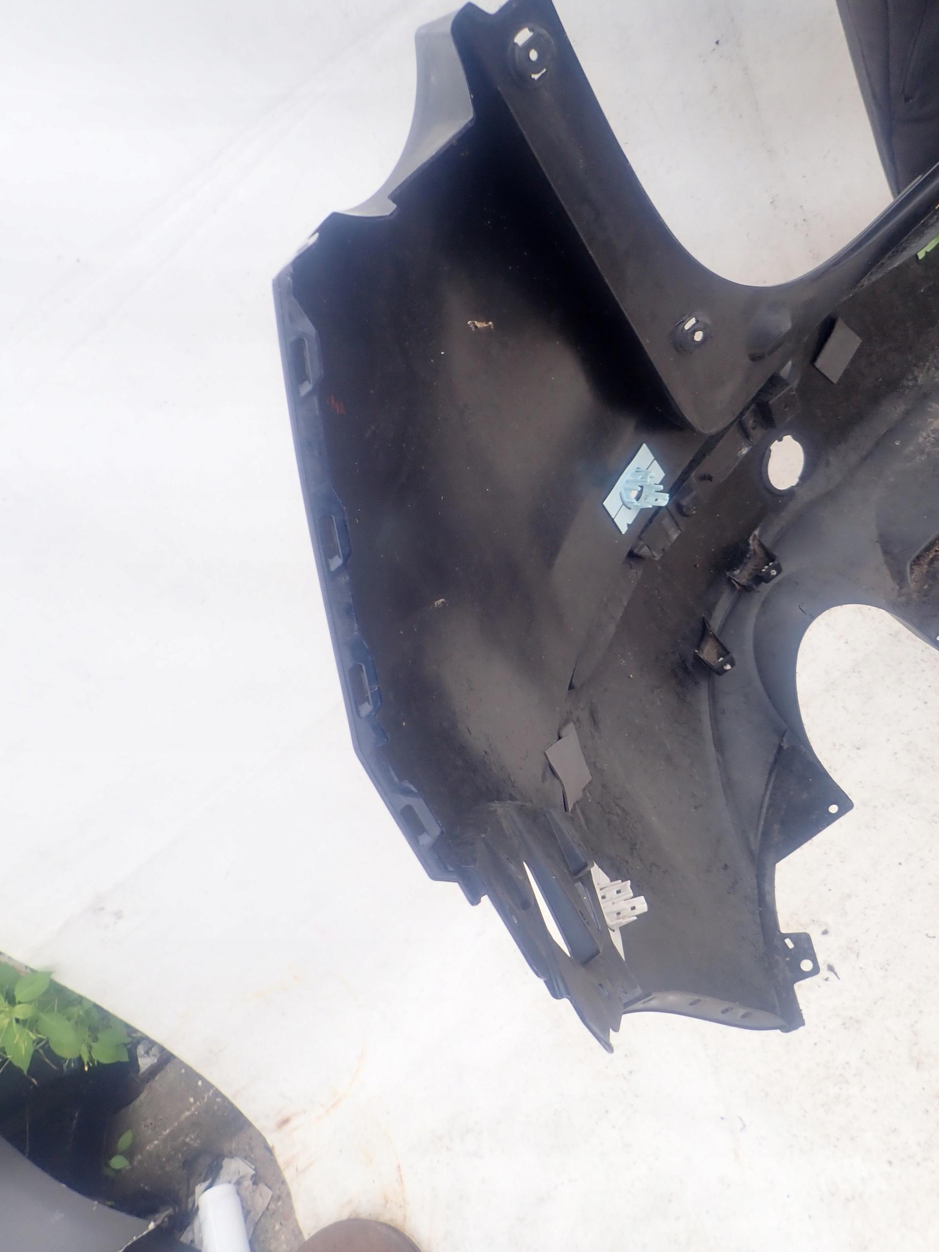 MAZDA MX-30 20-> bumper rear part rear PDC