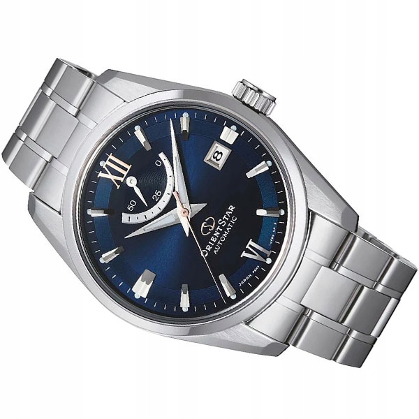 Hodinky Premium Orient Star RE-AU0005L00B Automatický Safír Rezerva Chodu Box