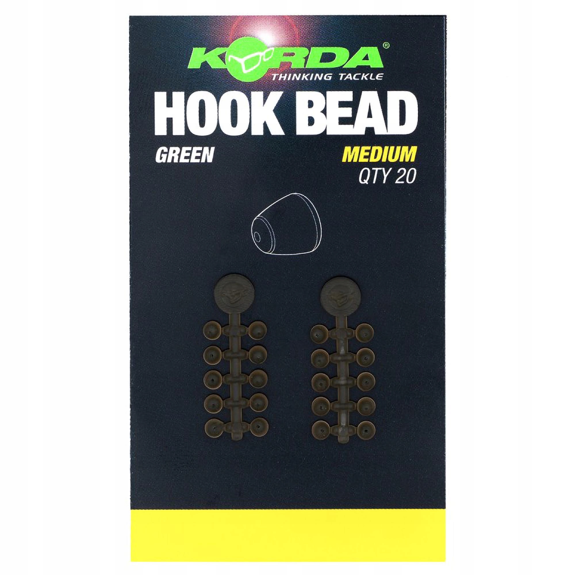 Stopery Na Haczyk Korda Hook Bead Standard