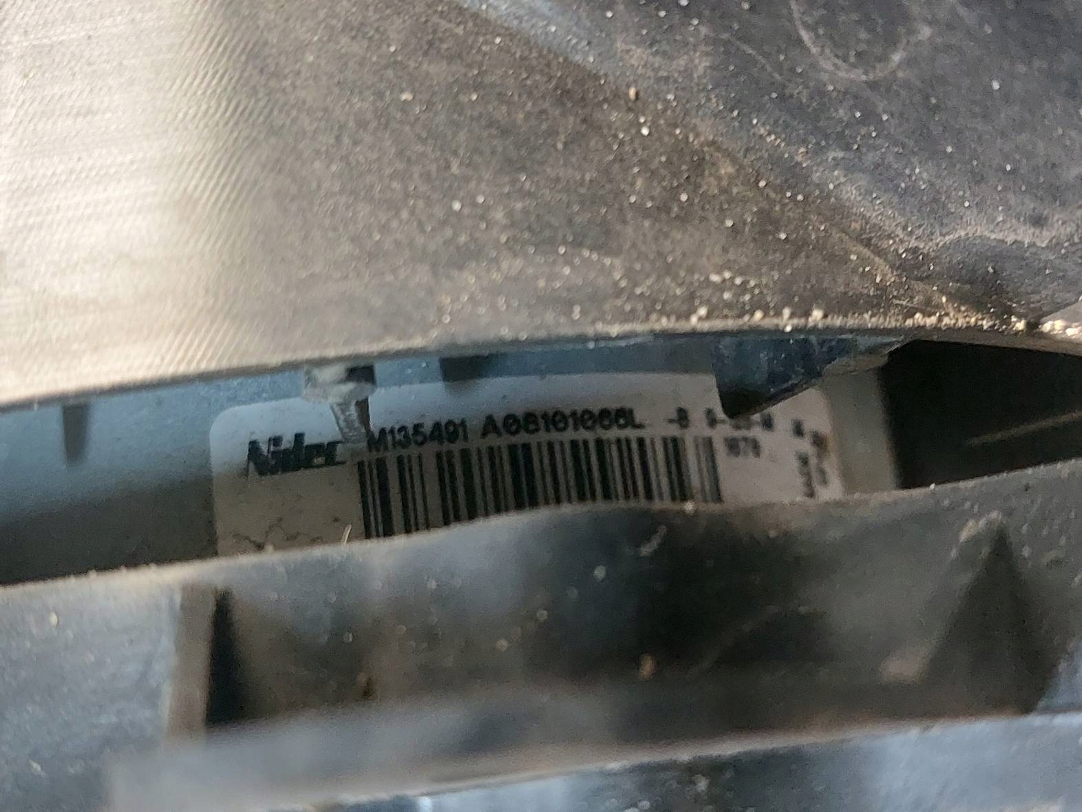 ventilator hladnjaka vode RENAULT MEGANE III 1.5 DCI 214810028R