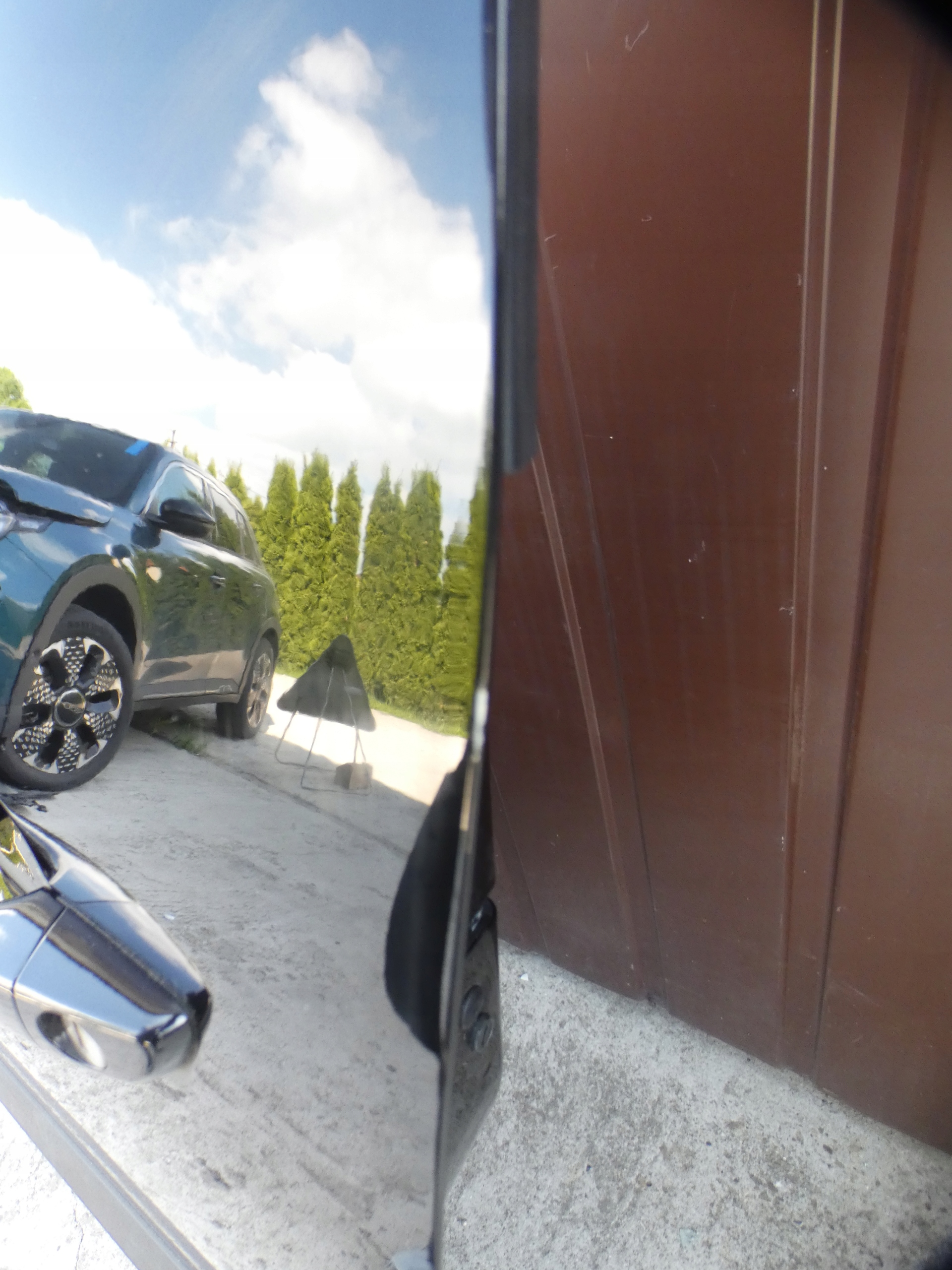 door left front side sliding PEUGEOT RIFTER KTV