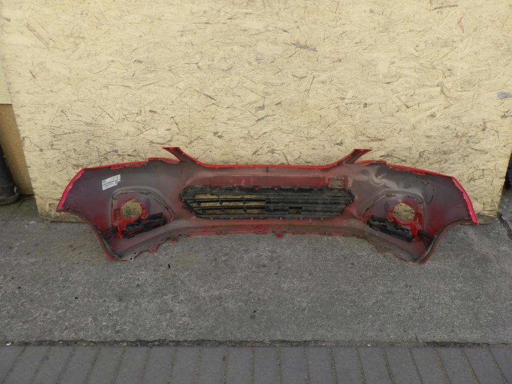 PEUGEOT 108 2014- supports front bumper