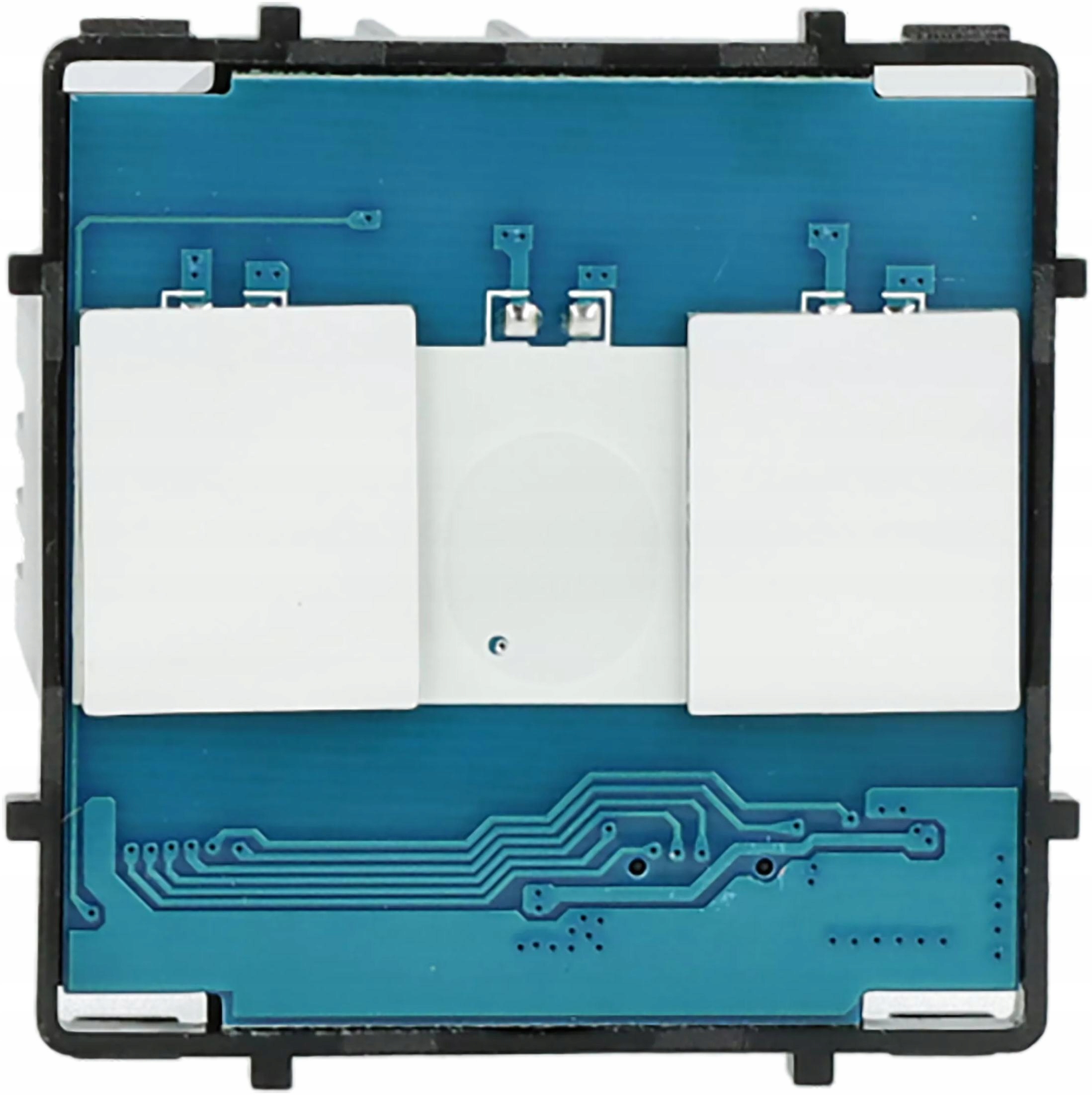 Vložka Modul Schodišťový Dotykový Vypínač Křížový Klecový Dvojitý Bez N 2G