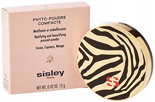 Sisley Jemný Krémový Pudr (phyto-poudre Compacte) 12 G Odstín: 1 Rosy