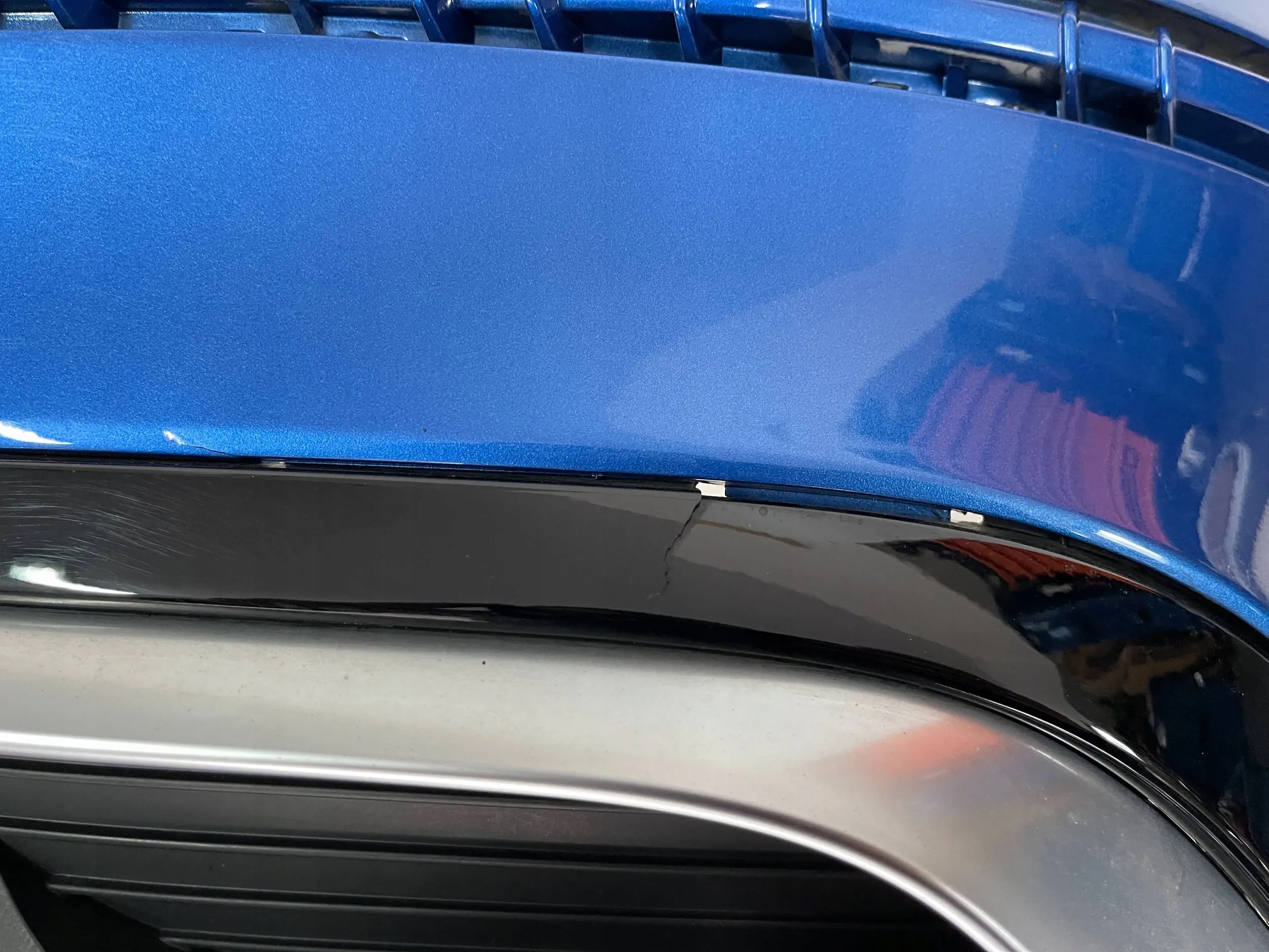 bumper rear part rear KIA PROCEED PRO-CEED III 3 18