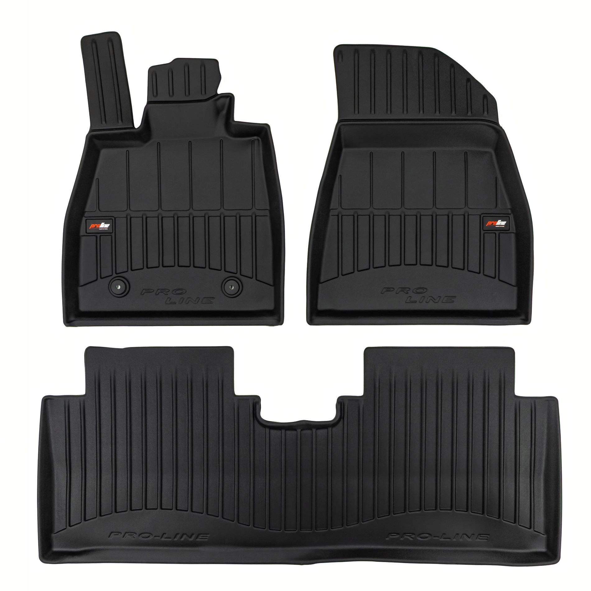 Koberce do auta zo série Pro-Line Byd Seal od roku 2022
