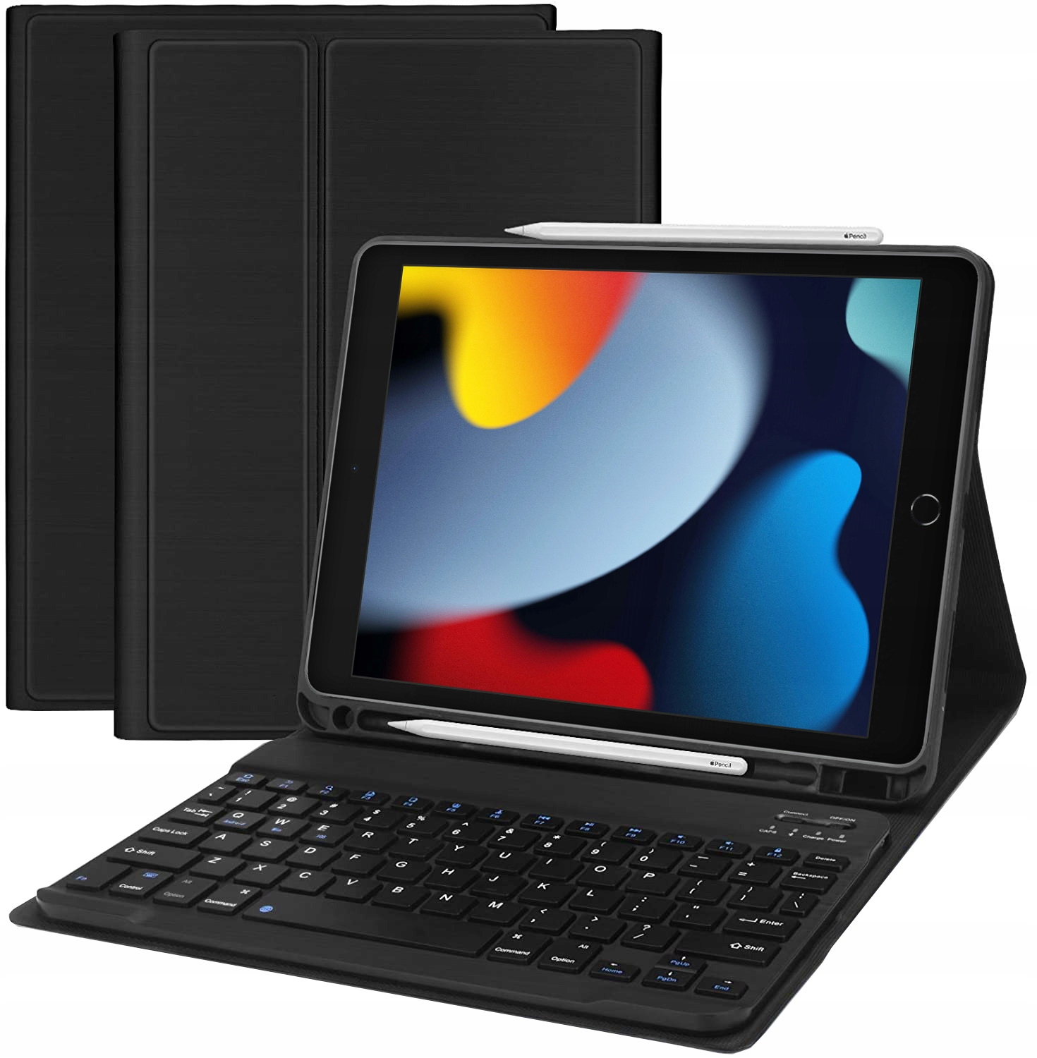 

Etui Klawiatura Do Apple Ipad 10.2'' 2021 Gen 9