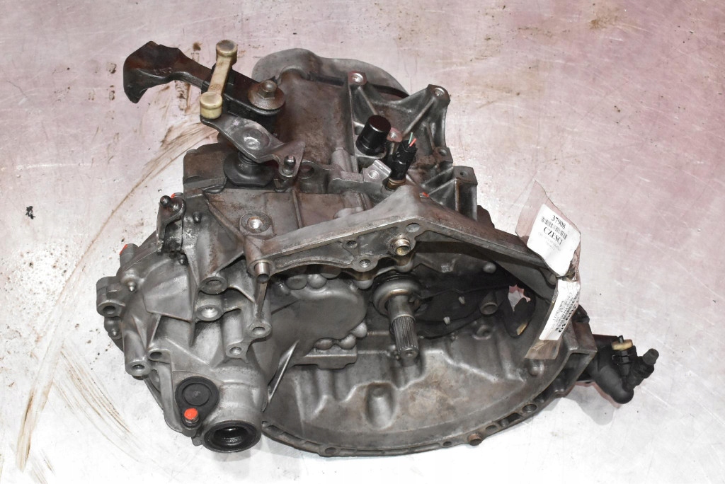 Getriebe 20CQ86 CITROEN C3 1.1 8V 60 KM 09-13