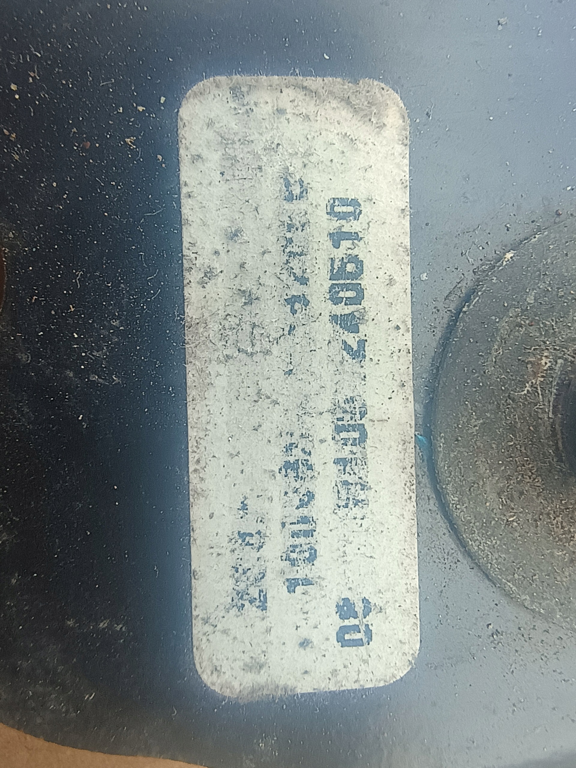 napínač pásu pravý predok 198602B FORD FIESTA MK V