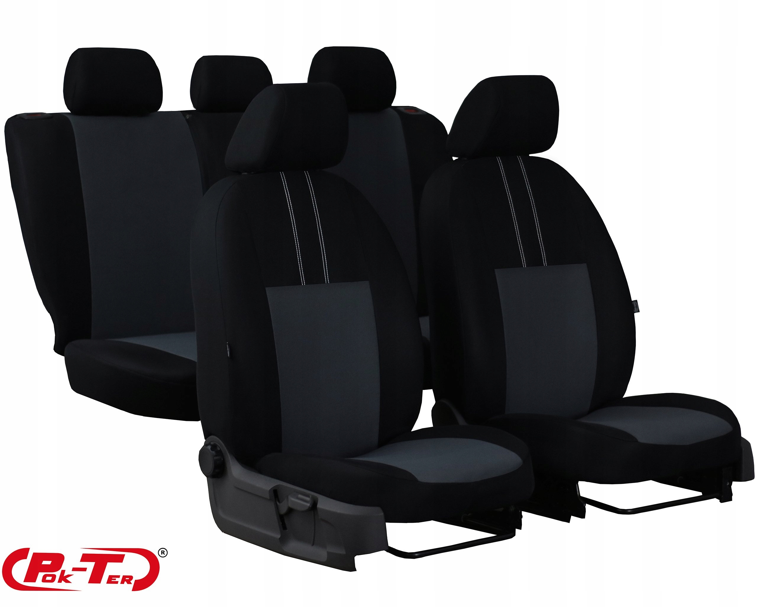 POKROWCE OPEL ASTRA F G H CORSA A B C VECTRA COMBO Rodzaj Uniwersalne