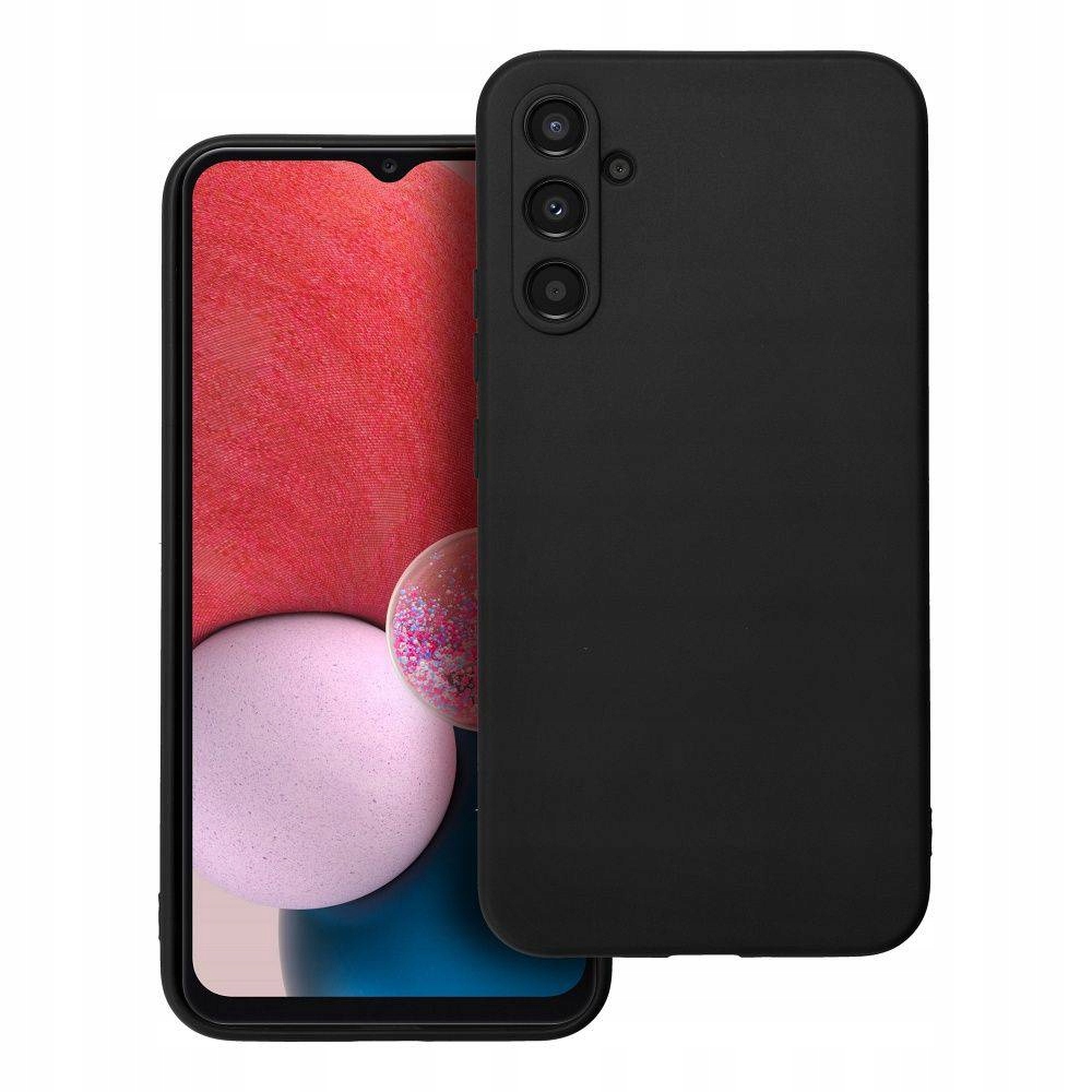 Etui Soft Do Samsung Galaxy A34 5G Czarny