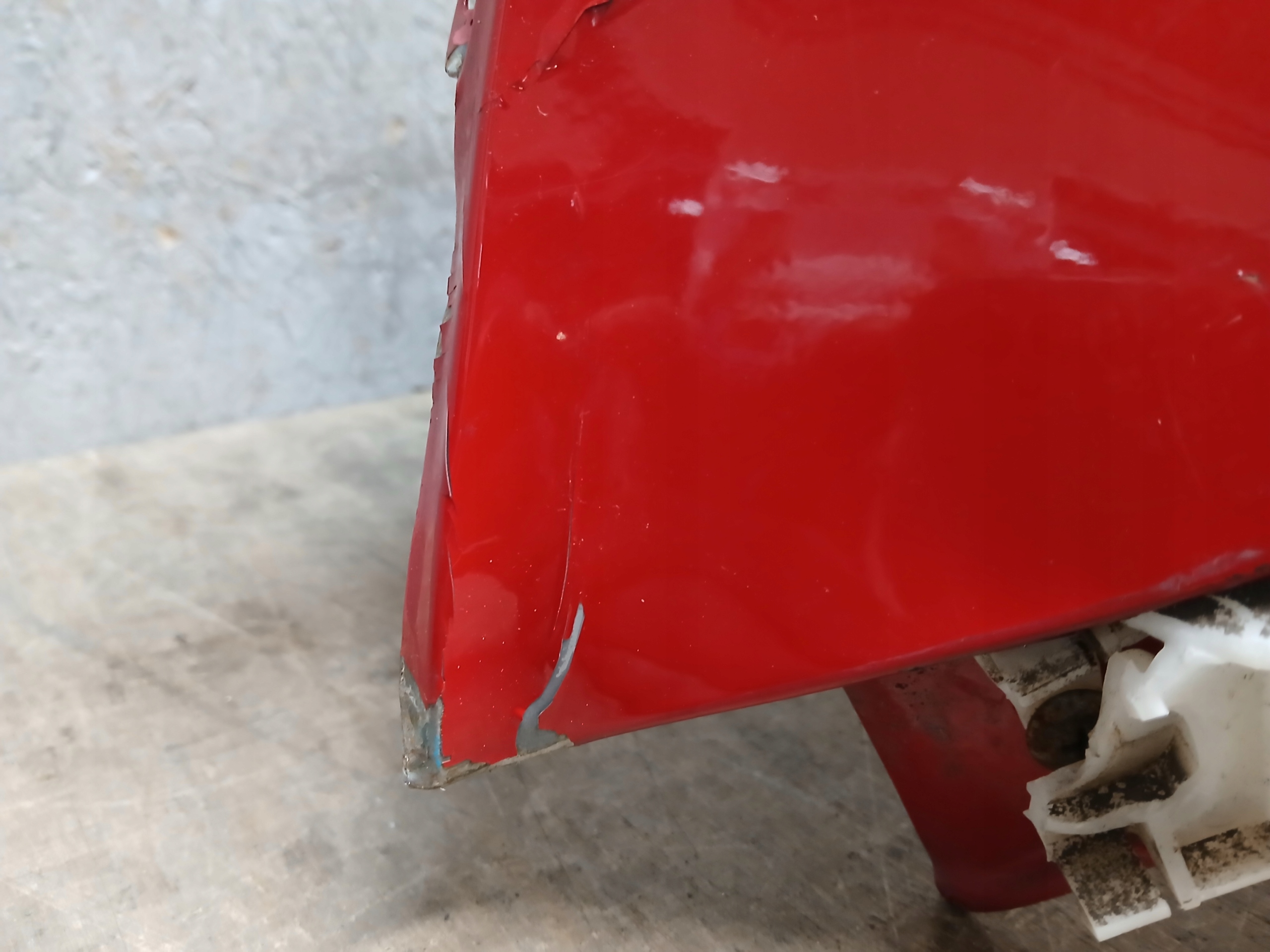 fender front left SUZUKI GRAND VITARA II 2 05