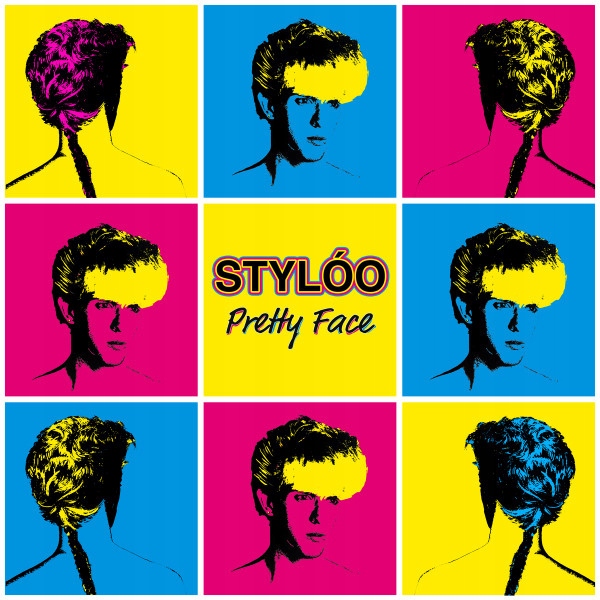Stylóo – Pretty Face (40th Anniversary) 2023 Maxi 12'' Italo