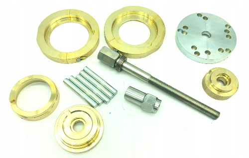 PRZYRZAD DO WYMIANY PIASTY KOLA SCIAGACZ VW T5 T6 Weight with packaging 7 kg