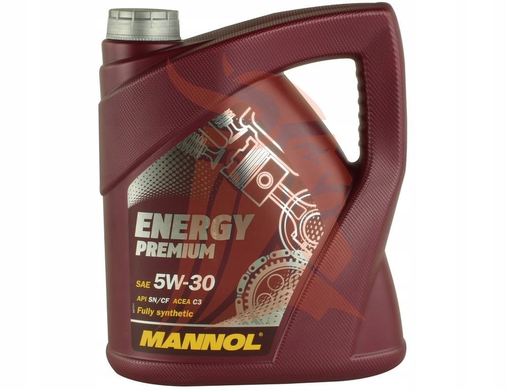 Olej Silnikowy- 5W30 Mannol Energy Premium 4L