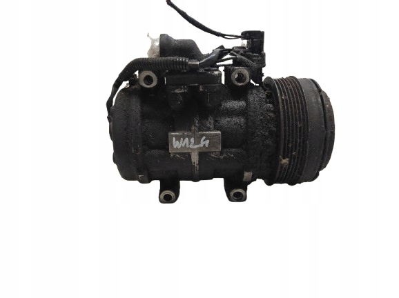 MERCEDES E W124 84- 4MATIC 3.0 SPRĘŻARKA KLIMATYZACJI 0031317001