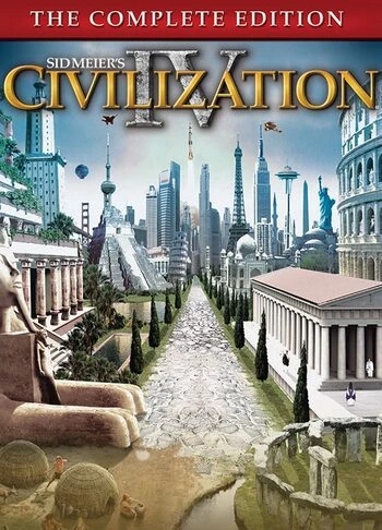 Civilization IV The Complete Edition Mac Steam