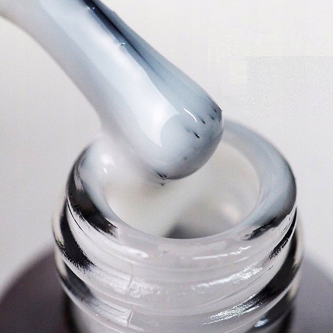 Semilac BAZA FIBER do lakieru hybrydowego mleczna 7ml Nazwa koloru producenta Fiber