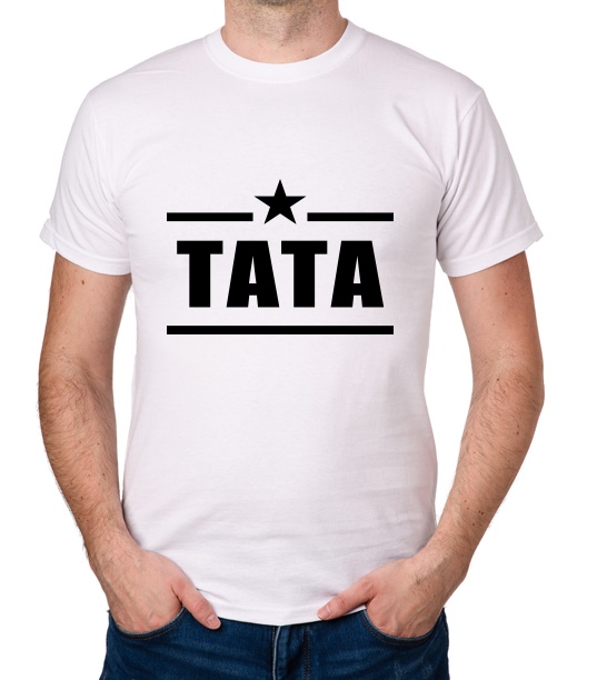 

koszulka Tata prezent