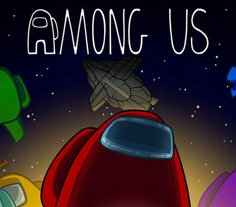 Among Us DLC Bundle PS5 Kod Klucz