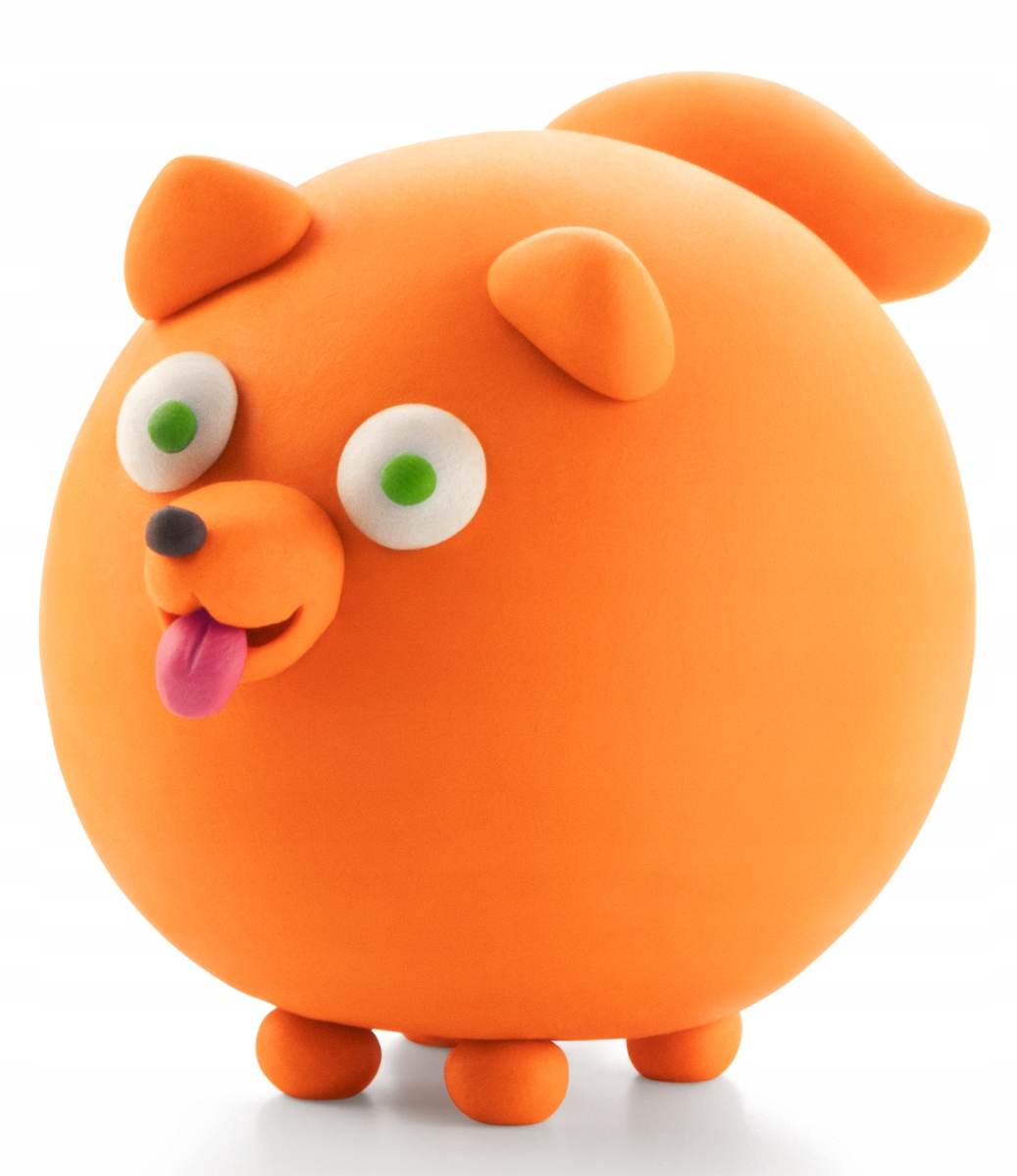 TM TOYS Hey Clay Masa Plastyczna Psy HCL15024CEE Certyfikaty, opinie, atesty CE