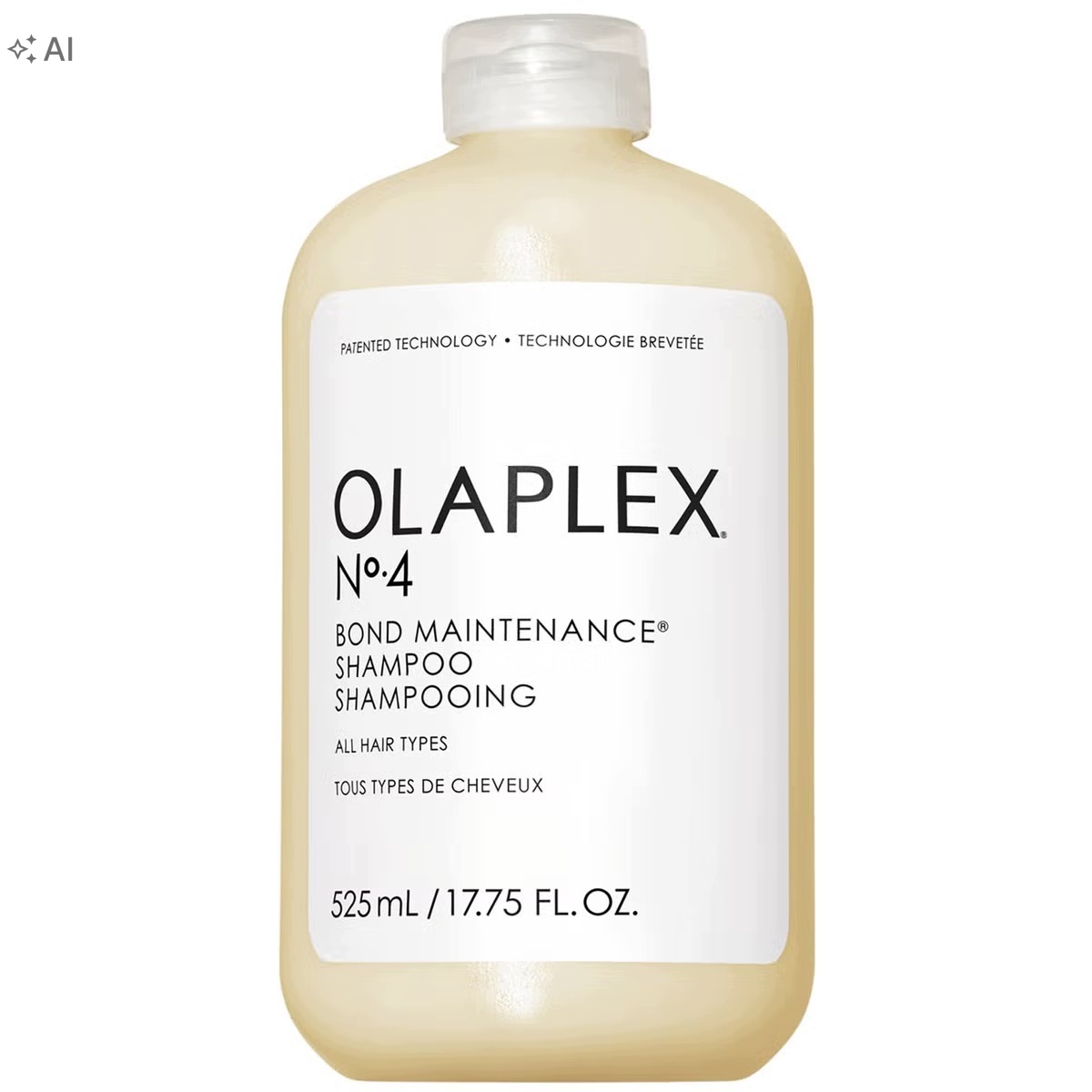 Olaplex No.4 Bond Maintenance Shampoo 525ml