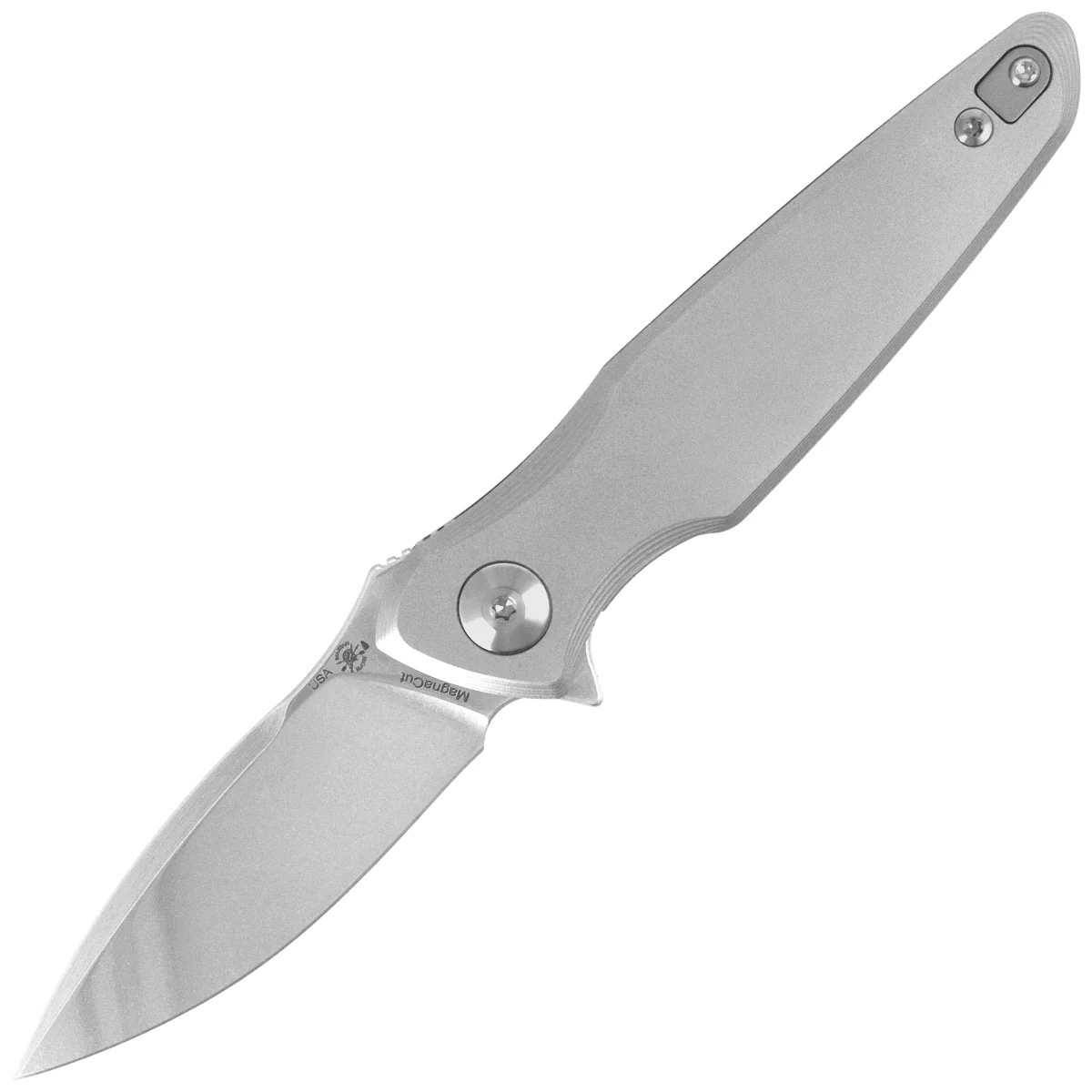 Nóż składany Edc Spartan Blades Pandia Stal MagnaCut by Curtis Iovito Klips