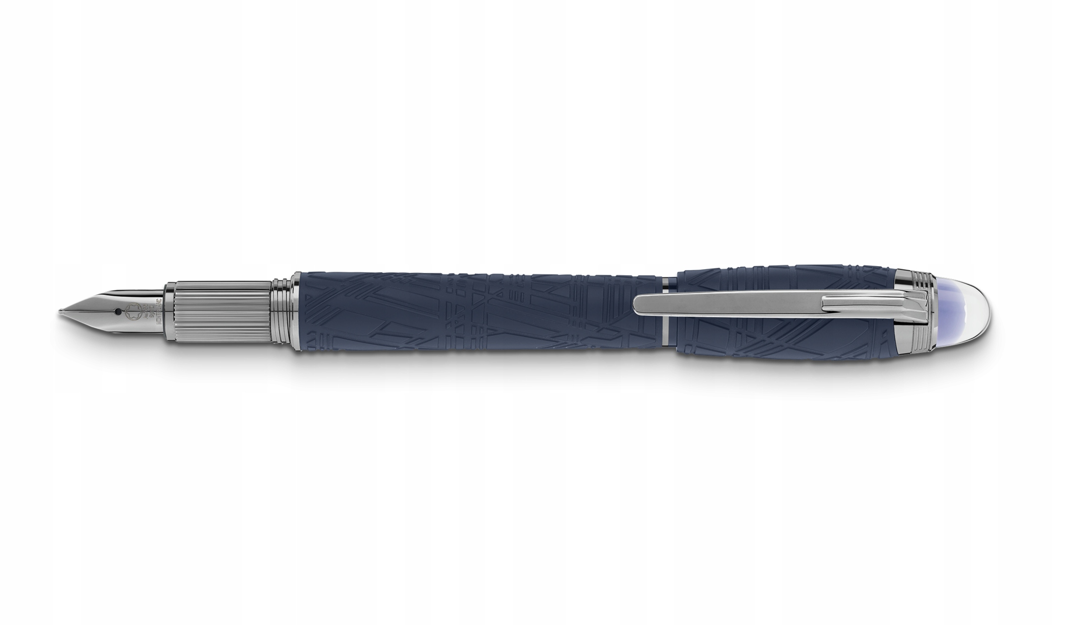 Pióro Wieczne Montblanc StarWalker SpaceBlue