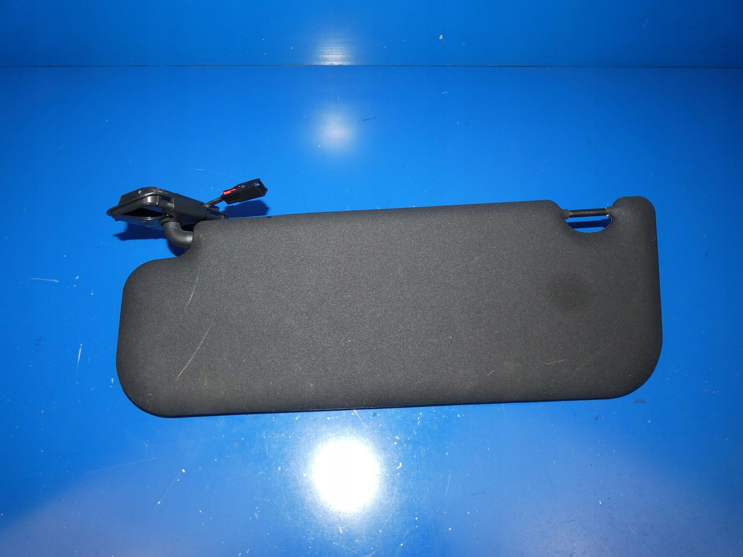 JAGUAR F-PACE X761 cover PRZECIWSLONECZNA visor right front