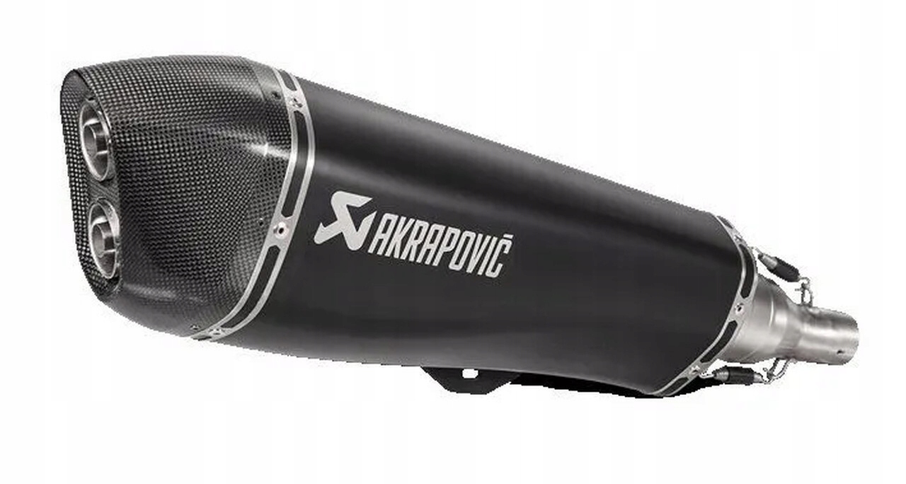 Tlmič Akrapovic Slip-On Line Piaggio MP3 500