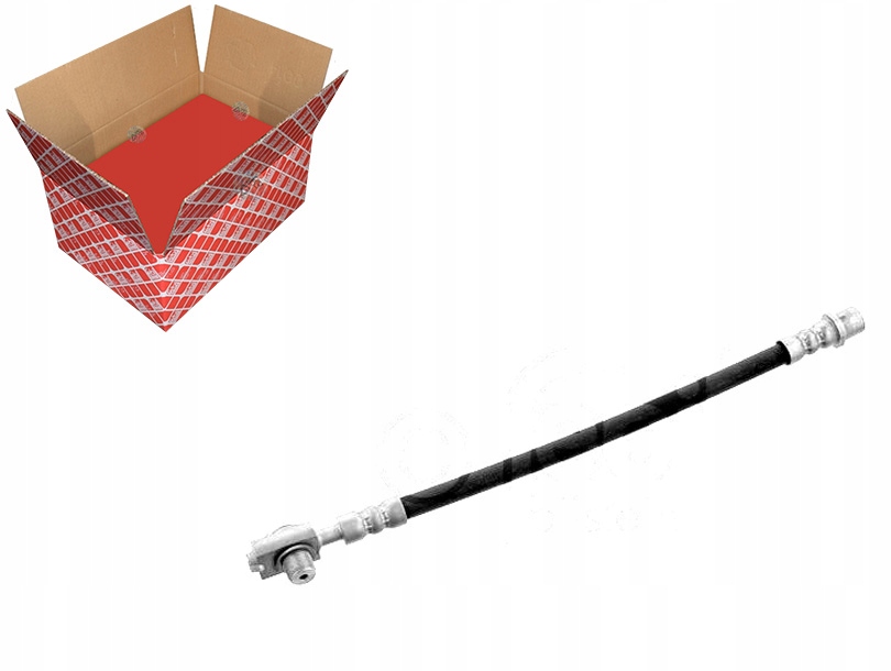 тормозной шланг Febi SL5568 C81170ABE HOS3369 24