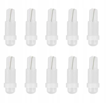 

Led Cob T5 R5 W1,2W 0,4W 2W 2.3W *** Biały