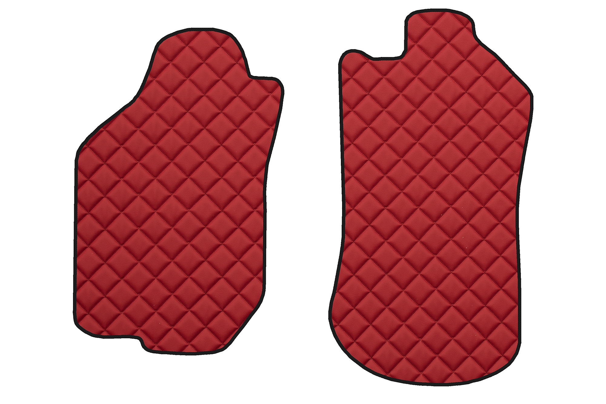 Килимки передні шкіряні ALFA ROMEO 146 94-01 skaj