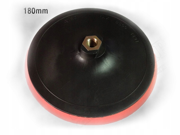 

Dysk 180mm Do Szlifierki Polerki M14 Na Rzep