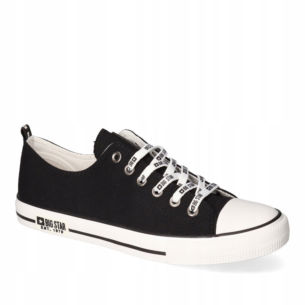 Tenisky Big Star KK174049 Černé 44