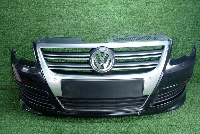 VW PASSAT B6 R-LINE Frontstoßstange vorne