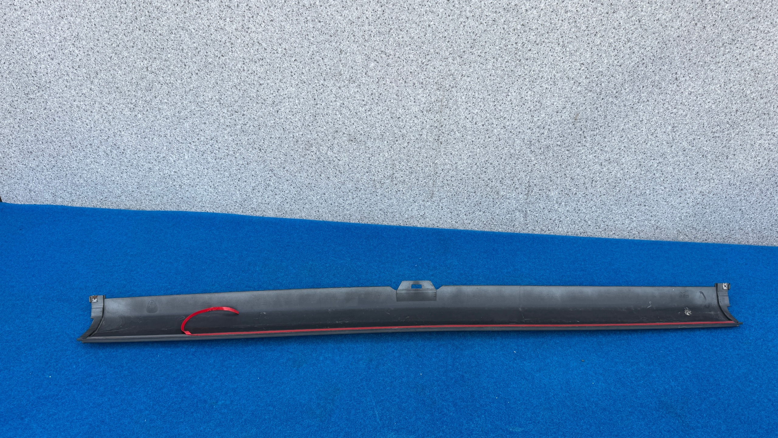 VW GOLF plus 5M right cap threshold moulding threshold right 5M0853860 Z12AF