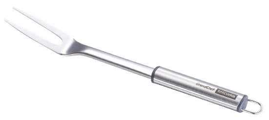 

Widelec Kuchenny Grandchef 33,5CM Stal Nierdzewna