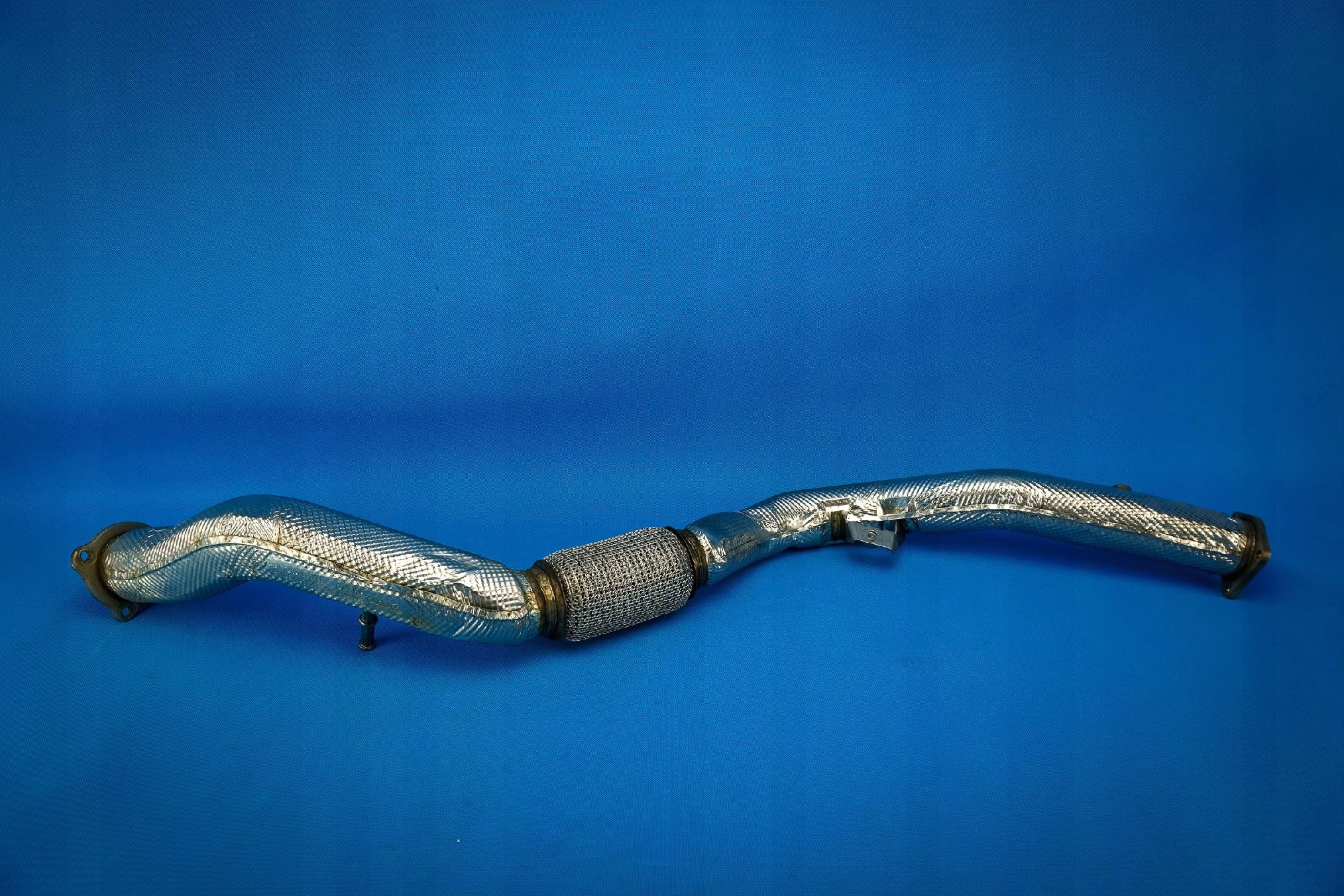 pipe exhaust Audi A4 A5 A6 4G A7 4G0253350G TDI