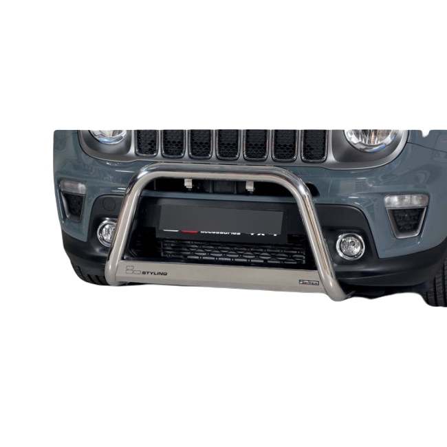 JEEP RENEGADE 2018+ ORUROWANIE HOMOLOGACJA EU STAL NIERDZEWNA MOCNE