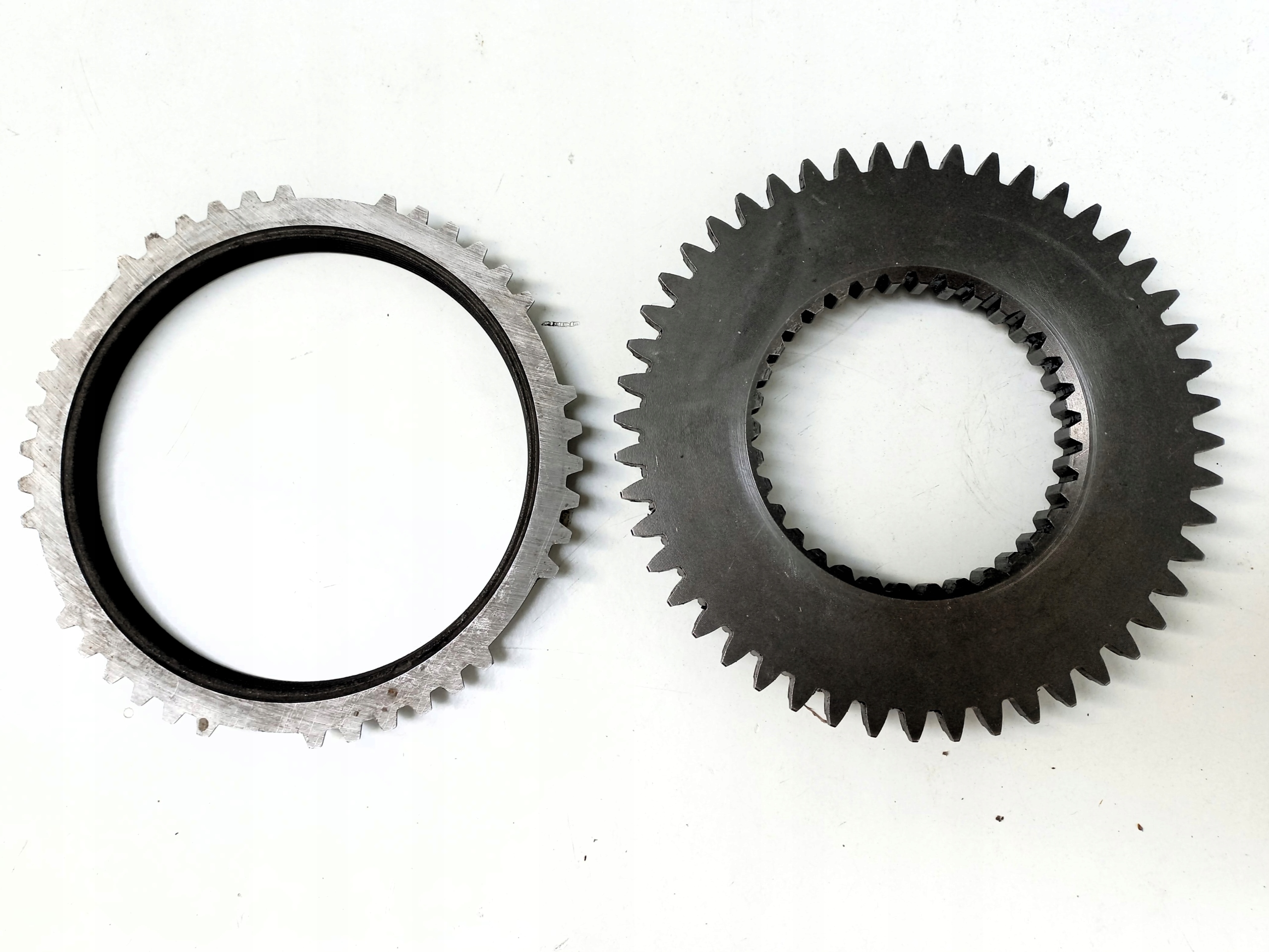 NOWY SYNCHRONIZATOR 48T KOŁO ZĘBATE PIERŚCIEŃ VOLVO EATON 8877317 Typ samochodu Samochody ciężarowe