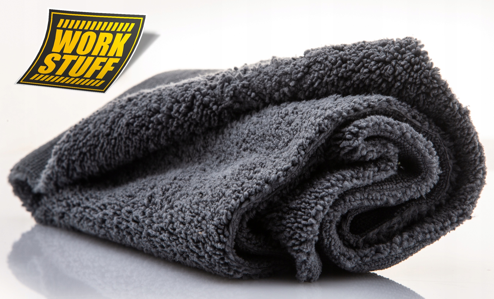 

Work Stuff Gentleman Basic Dark Grey-Mikrofibra