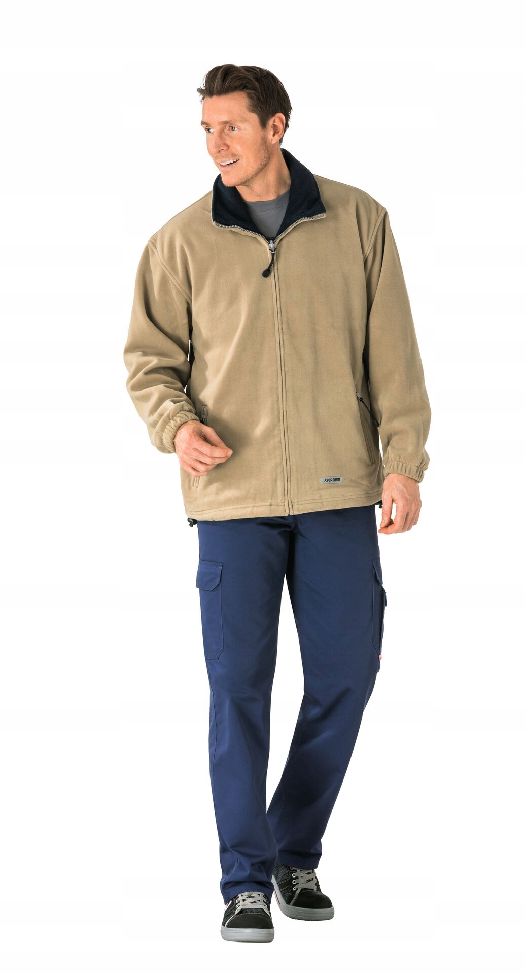 Pracovní fleecová bunda Planam Outdoor r3XL